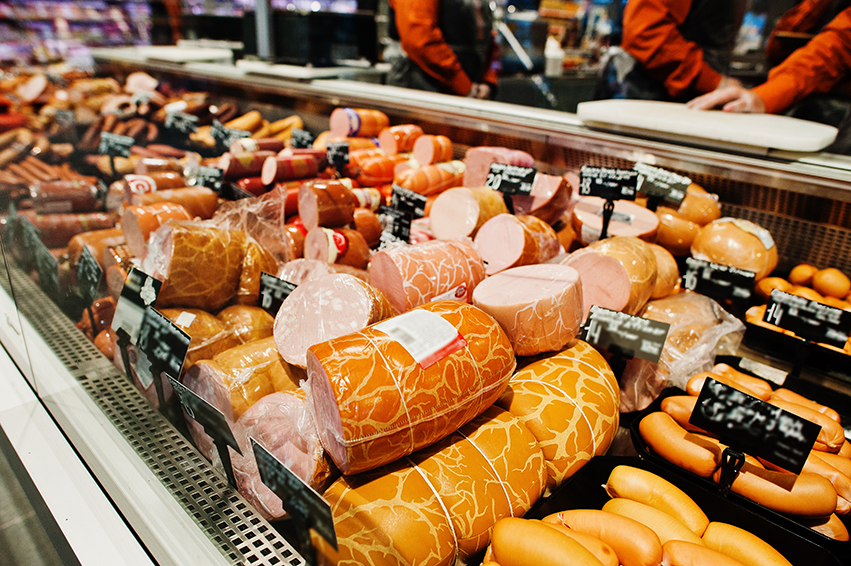 Fresh Meats
